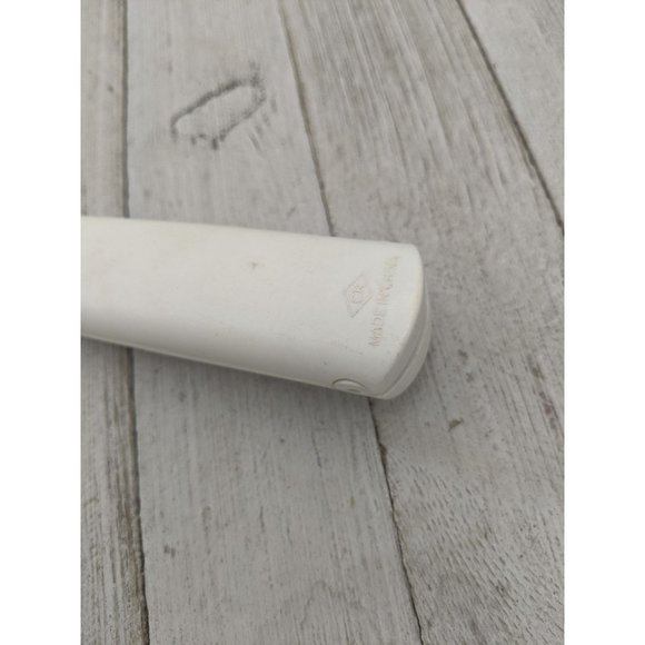 Chef Wizard White Whisk Locking Handle Tongs 12" Kitchen Utensil Spatula - Picture 7 of 7